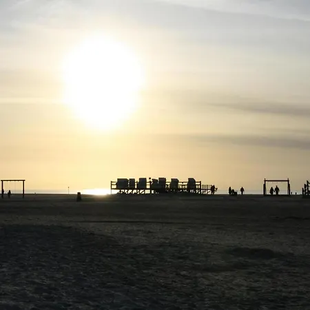 Ferienwohnung, St Peter - Ording * Olsdorf (Nordfriesland)