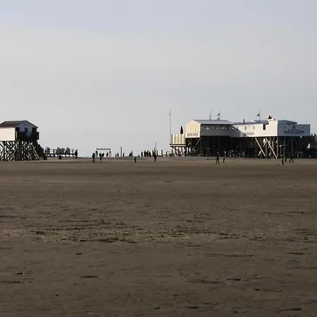 Ferienwohnung, St Peter - Ording Olsdorf (Nordfriesland)