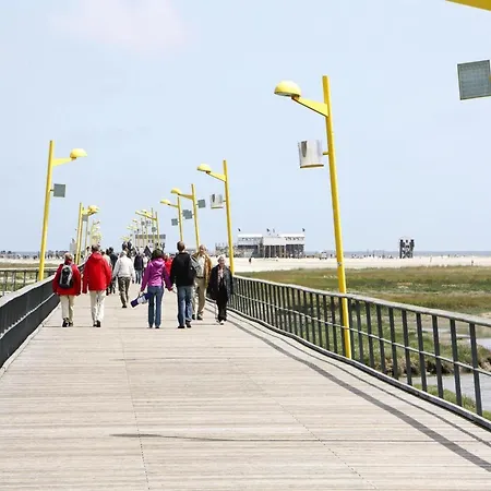 Ferienwohnung, St Peter - Ording Apartment Olsdorf (Nordfriesland)