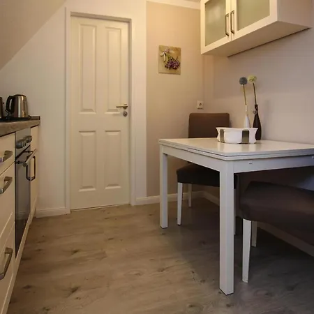 Apartment, St Peter - Ording Apartment Olsdorf