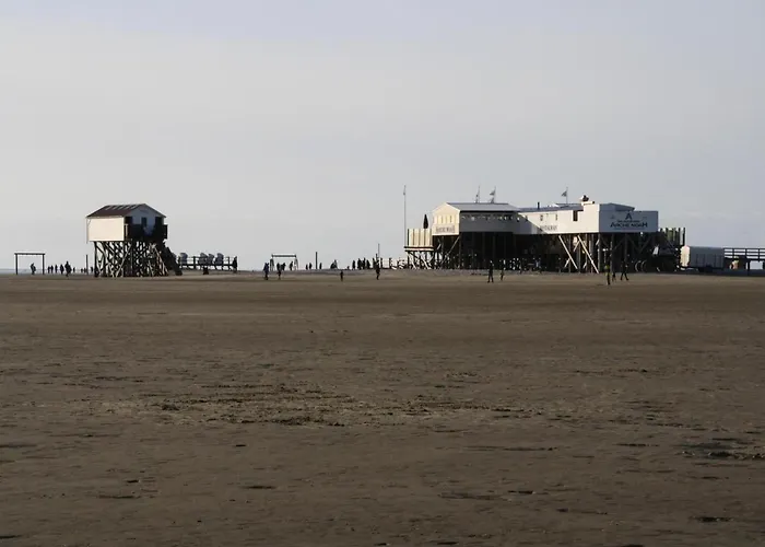 Ferienwohnung, St Peter - Ording Olsdorf (Nordfriesland)
