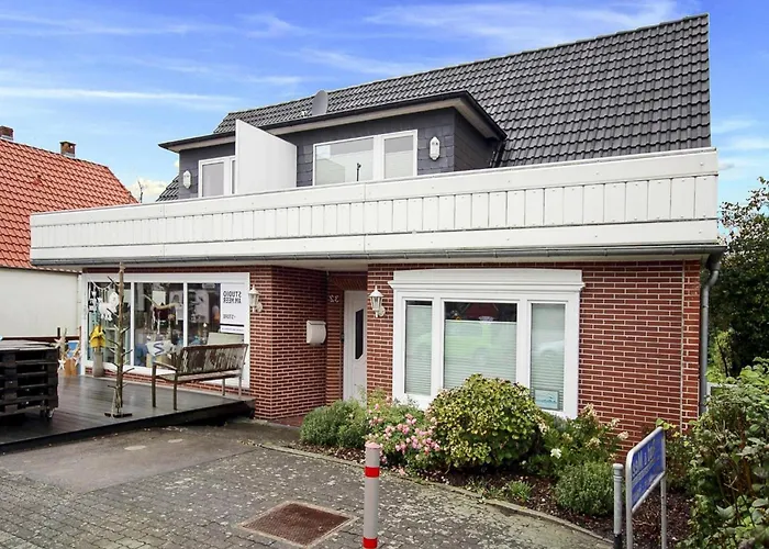 Ferienwohnung, St Peter - Ording * Olsdorf (Nordfriesland)