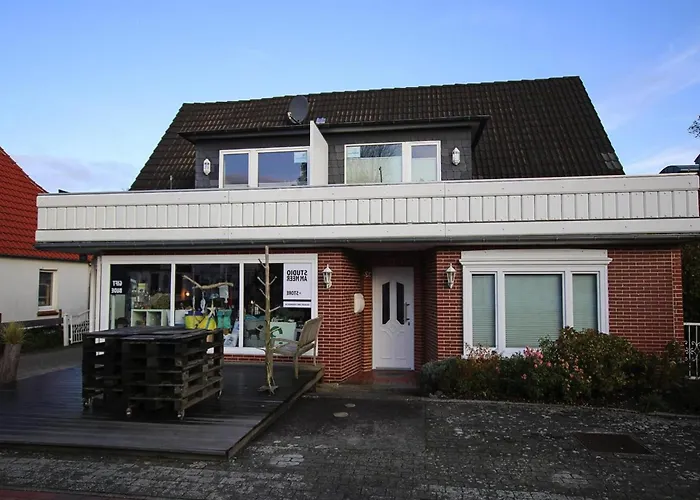 Ferienwohnung, St Peter - Ording