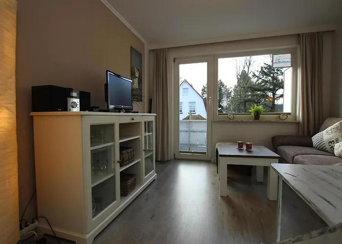 Ferienwohnung, St Peter - Ording Appartamento *
